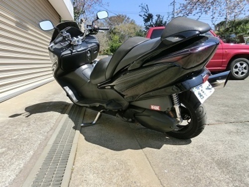 ☆売り☆　MF08フォルツァ スマートキー