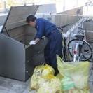 会社のゴミを収集するドライバー（運転手）を募集しております 【未経験者可】の画像