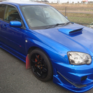 【総額】スバル インプレッサSTI 2.0 WRX 4WD