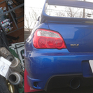 【総額】スバル インプレッサSTI 2.0 WRX 4WDの画像