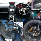 【総額】スバル インプレッサSTI 2.0 WRX 4WDの画像