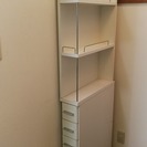 キッチン収納棚(隙間収納)あげますの画像