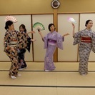 誰でもできる日本舞踊・新舞踊教室の画像