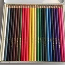 新品 色鉛筆 24色 セットの画像