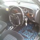 最終値下げ！最終出品！DAIHATSU　H14 ミラジ－ノ(ミニライト)フェンダーミラー仕様　現状 車検付110,000円!の画像