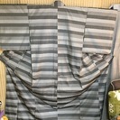 着物 粋な小紋柄  の画像