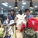 古着屋 西海岸 宗像店スタッフ募集!!　☆未経験者大歓迎☆の画像