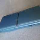 auガラケー☆T008☆フローズンブルー☆中古の画像