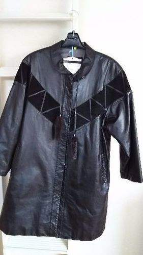 お値下げ   皮のコート(委託品)