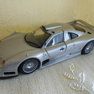 《値下げ》メルセデスベンツ CLK-GTR　1/26❷の画像