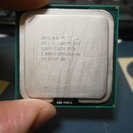 Intel Core2 E7400/北より
