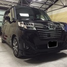 新車 トヨタ ルーミー カスタムG-T ターボ 未使用車