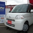 H21 ダイハツ・タント　スローパー　福祉車両　車いす
