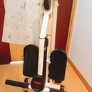 【返事待ち】新しい器具（腹筋マシン）が届いたので、お譲りします。の画像