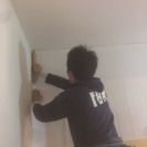 主に現場管理のお仕事です。未経験者歓迎！内装工事・大工工事できる人、大歓迎！の画像