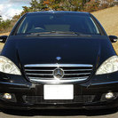 2002　ベンツA170　アバンギャルドLTD　走行87300ｋ...