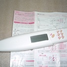 婦人用基礎体温計 プチソフィア　の画像