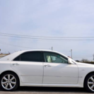 【Sold Out】修復歴なし！【検29・5まで☆ゼロクラウン アスリート 純ナビ HID プッシュS】車検ありの画像
