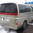 日産 エルグランド3.5 V 70th-II 4WD　買取車　44000km の画像