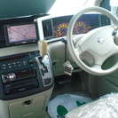 日産 エルグランド3.5 V 70th-II 4WD　買取車　44000km の画像