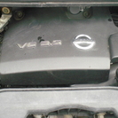 日産 エルグランド3.5 V 70th-II 4WD　買取車　44000km の画像