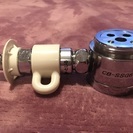 ☆値段交渉中☆【未使用品】分岐水栓(CB-SSG6)【食洗機】の画像