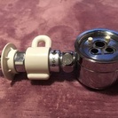 ☆値段交渉中☆【未使用品】分岐水栓(CB-SSG6)【食洗機】の画像