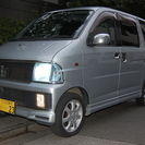 ★車検３０年４月迄 タイベル交換済み H１５年式アトレーワゴンエ...