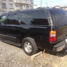 シボレー サバーバン 00y 機関良好 車検付き 1ナンバー 自動車税 8千円の画像