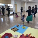 【子連れレッスンOk】タヒチアンダンス入門・基礎クラス♪