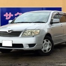 平成１７年　カローラフィールダー X 1.5Lナビ地デジ　車検２...