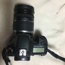 【取引中】EOS 7D レンズキットの出品です。