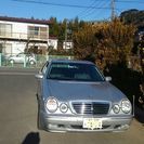 メルセデスベンツE320アバンギャルド 美品