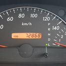 ★16年式 スバルR2 AT 7万2千km台　2３ヶ月車検付き　禁煙使用車★の画像