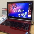 【値下げ】LaVie LL750/FS6R　core i7 2.20G メモリ8G HDD750G 