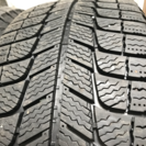 Michelin x-ice 205/55R16 スタッドレス