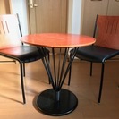 クラシック　ＫＯＫＵＹＯテーブルセットの画像