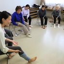 介護業界で注目！のシニア向けヨガ『チェアヨガ 指導者養成講座』