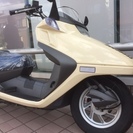 HONDA　フュージョン　Ｆusion 　ベージュ　の画像
