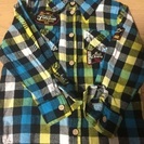 100男子 秋冬服 Aの画像