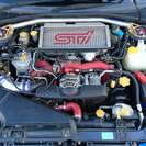 【総額】スバル インプレッサSTI 2.0 WRX 4WDの画像