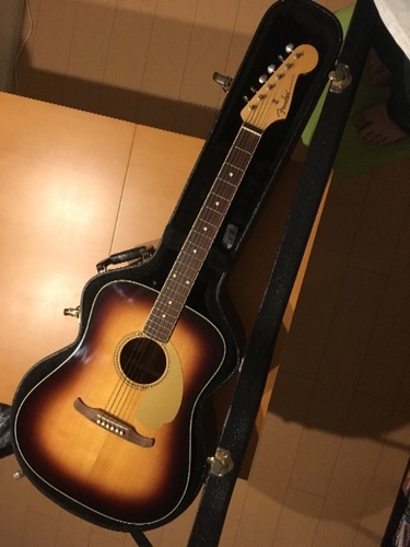 Fender Kingman V 中古美品