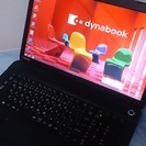 dynabook Satellite T574.55K／Corei7 , メモリ8GB