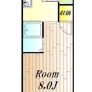 『学芸大学』5分・5.8万円でバストイレ別の洋室8帖！ - 不動産