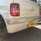 スピアーノ★車検付き★部品取り？の画像