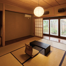 日本家屋のハウス