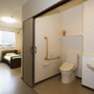 大分市羽屋【介護士（パート）時給850円】サービス付き高齢者向け住宅 涼音　※見学だけでもOK★資格がない方でも大丈夫ﾃﾞｽ!!の画像