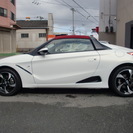 平成２７年S660コンセプトエディション入庫です♪６６０台限定車です☆の画像