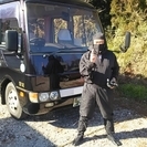 忍者になりませんか？　人生観を変えてみませんか？