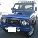 Ｈ9　ジムニー　ワイルドウインド4ＷＤ　5ＭＴ　車検2年付き　1...